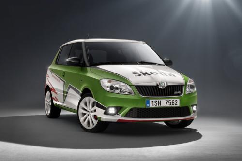 Skoda Fabia RS Limited Edition