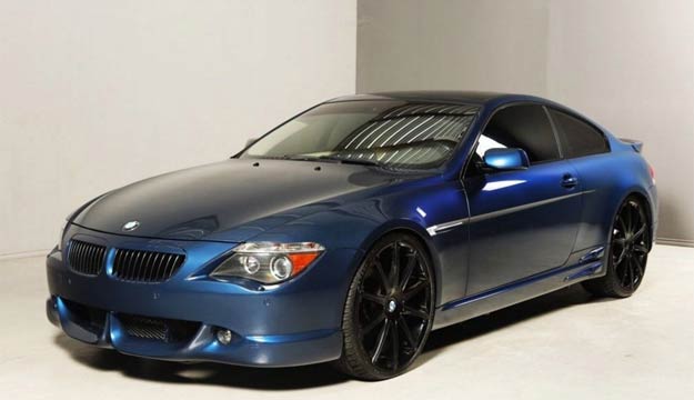 Five Best V8 Sports Cars You Can Get Under 15 000 On Ebay Right Now 2005 Bmw 6 Series Yt
