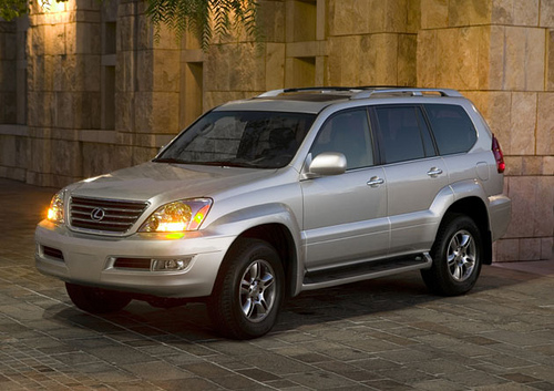 lexus GX460