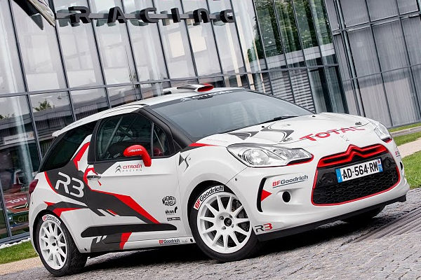 Citroen DS3 R3
