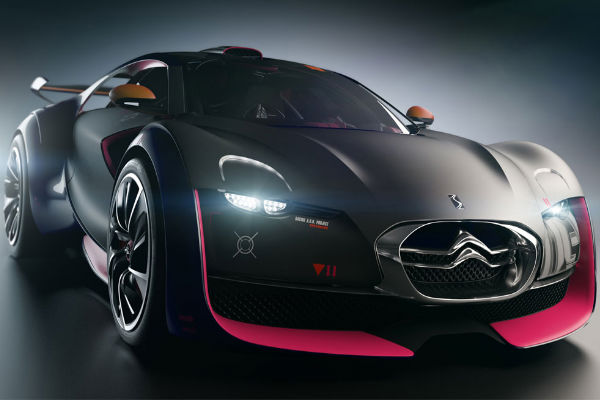 Citroen Survolt