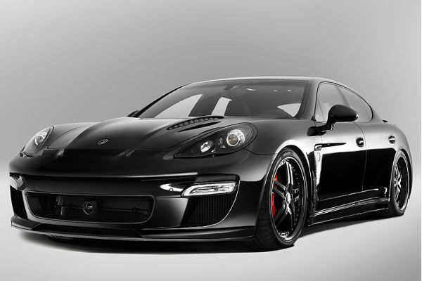 TopCar Porsche Panamera Stingray