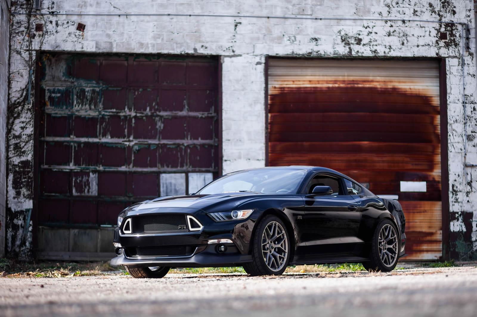 2015 Ford Mustang GT RTR
