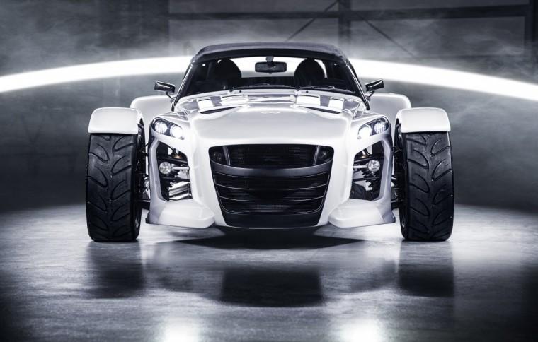 Exceptional Donkervoort only 14 Special drivers will get to Drive. This Is what we call exclusivity.