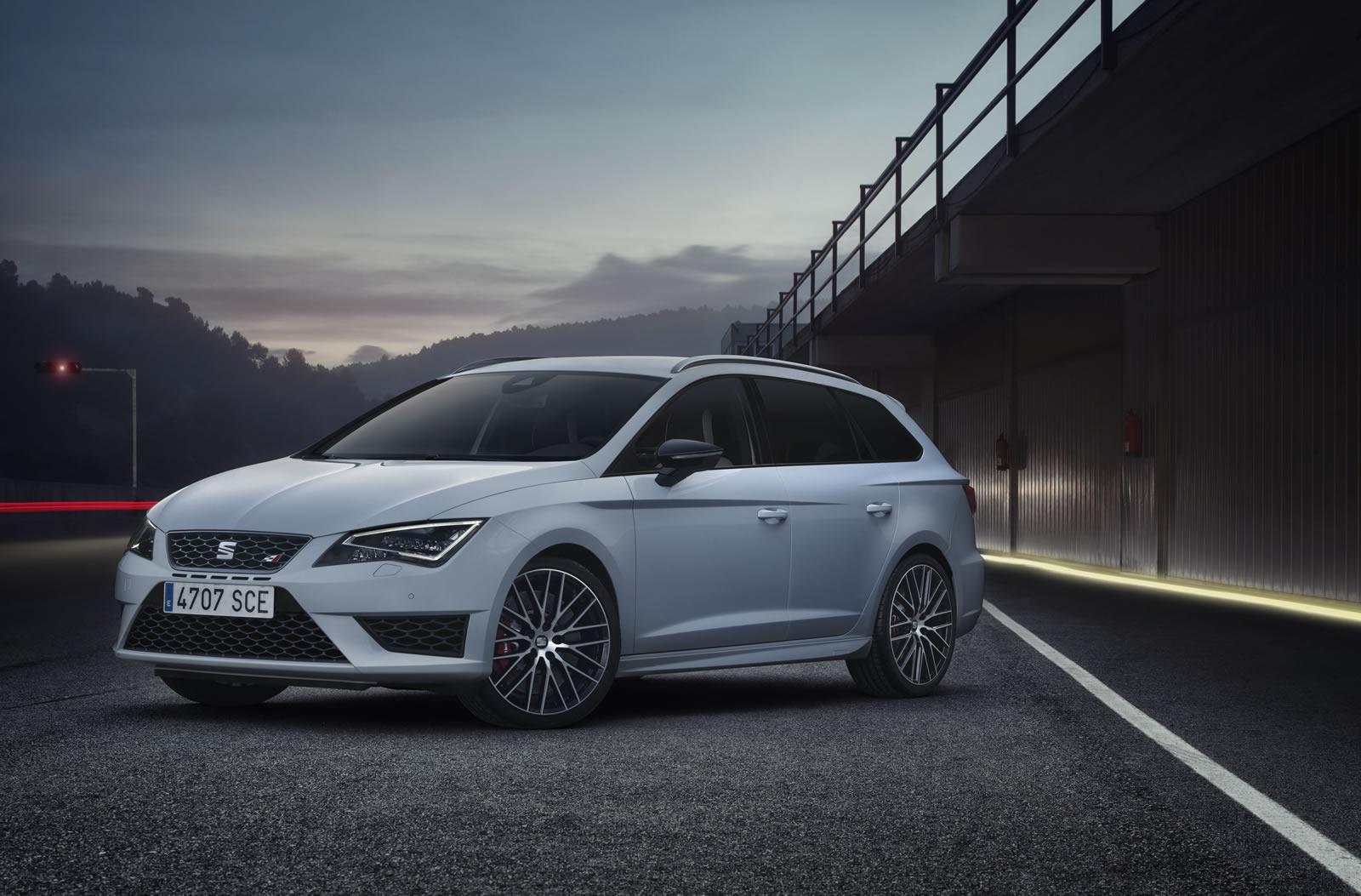 Is Seat Leon ST Cupra The Best Possible Wagon Ever Produced?
