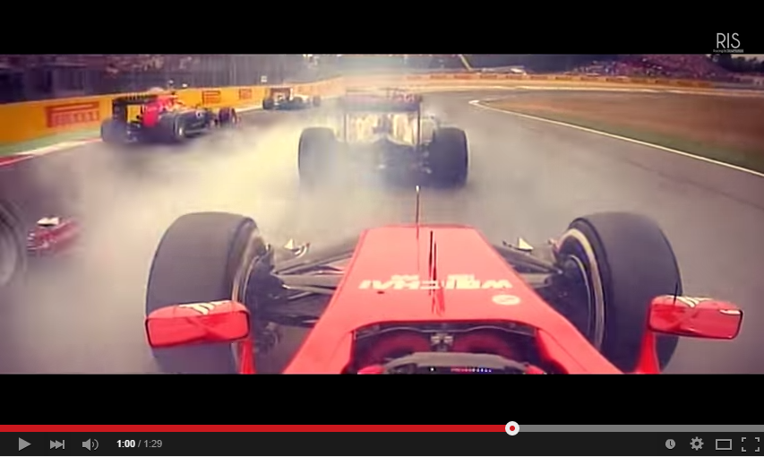 Formula 1 Promotional Video Will Make You Enjoy This F1 Season