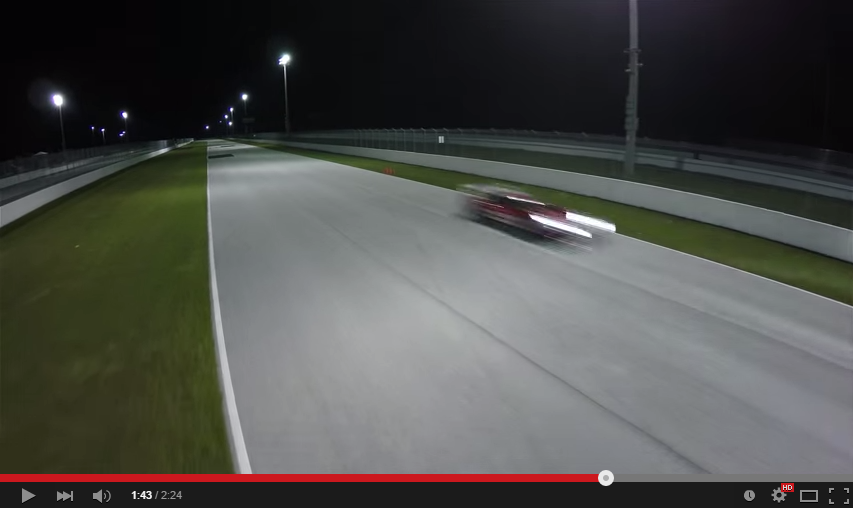 2015 Nissan LMP1 GT-R LM Is A FWD Racer GoPro Presented Gorgeously