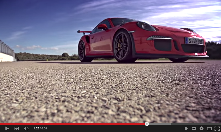 New Porsche 911 GT3 RS Is A Track Dominator And You Can See Here Why