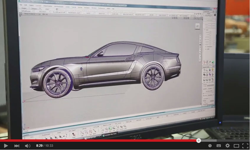 This Is How The 2015 Ford Mustang Was Built