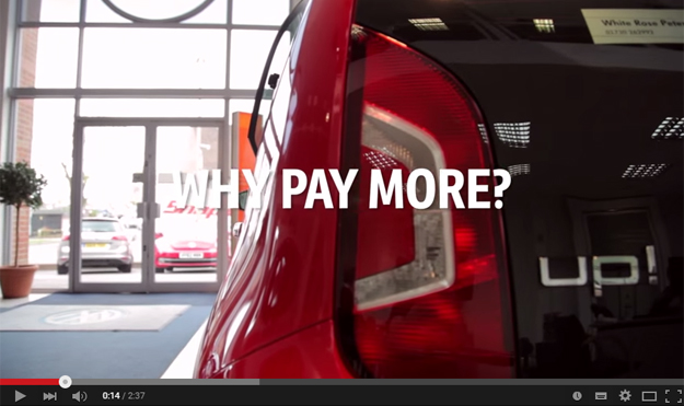 This Is A Perfect Video Depicting Why You Should Get A Used Car Instead Of A New One