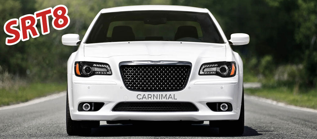 The new Chrysler 300 SRT Is Released And It’s As Hot As It Gets