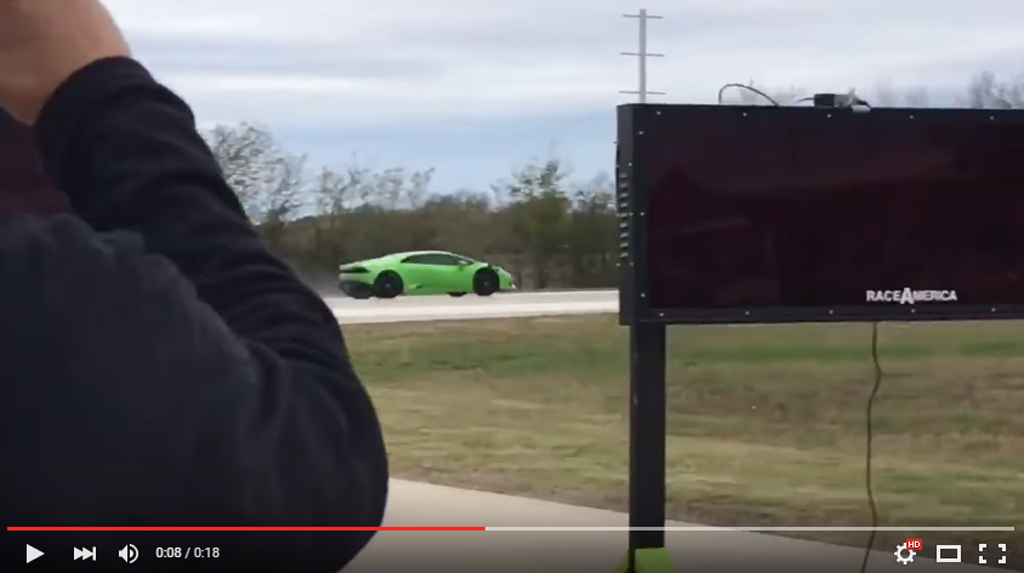 This Is The Fastest Huracan Breaking Another Insane Record
