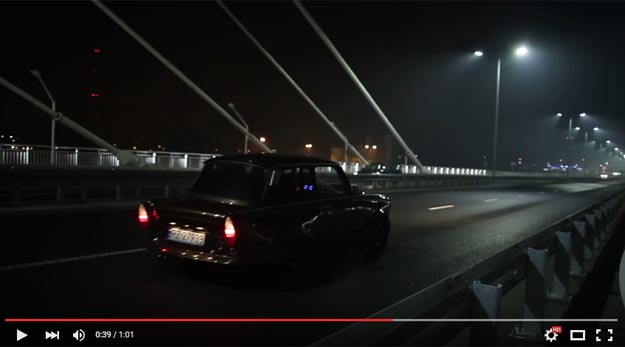 This Funny Eastern European Car Is Faster Than The Audi R8 And It Shows It Proudly
