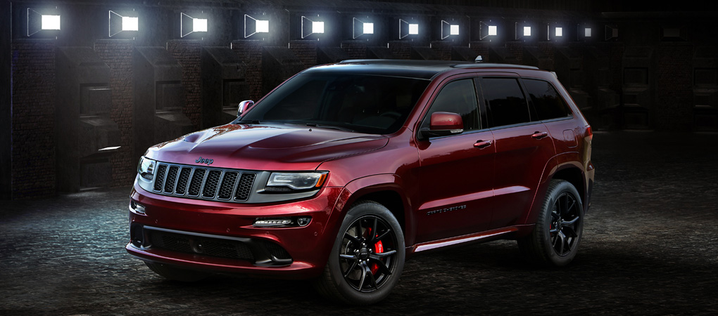 Jeep Will Produce An Insane Grand Cherokee Powered By A 707hp Hellcat Engine