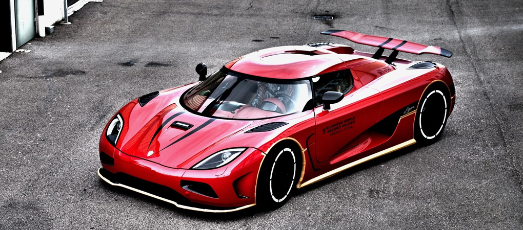 Imagine A Race Between The Koenigsegg, The LaFerrari and The 918 Spyder And Pray