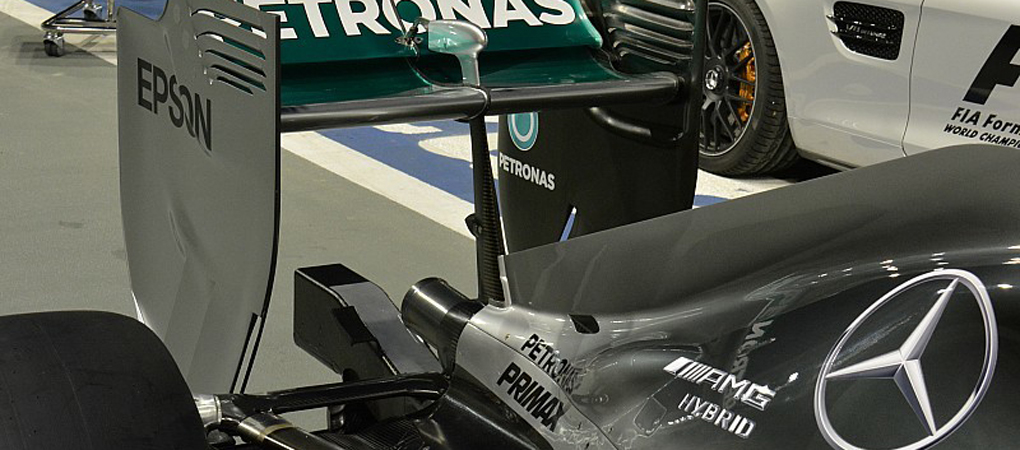 Formula 1 Cars For The New Season Could Have Up To Three Exhausts