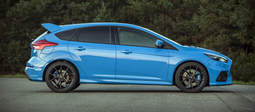 Ford Focus RS Review Will Make You Order One Right Now
