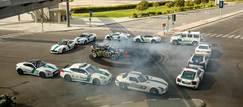 Gymkhana Eight Is Out And May Be The Best One Yet