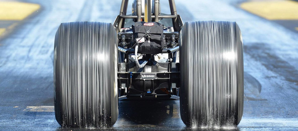 Electric Dragster Fox Just Slashed The European Record For ¼ Of A Mile Race